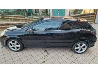 opel astra gtc 1.600 benzina