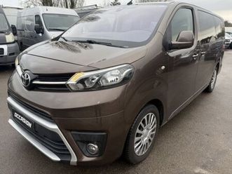 toyota proace verso long 150 d-4d lounge