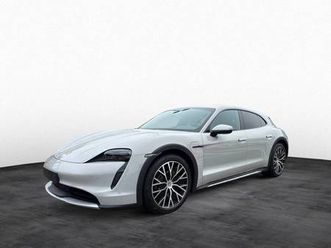 porsche taycan 4 cross turismo