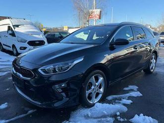 ceed sw 1,6 crdi scr isg silber 48v