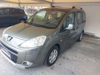 partner tepee 1.6 hdi active (premium) 112cv e5