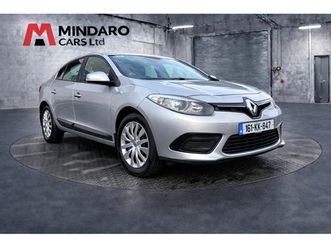 expression 1.5 dci 95 4dr//low mileage