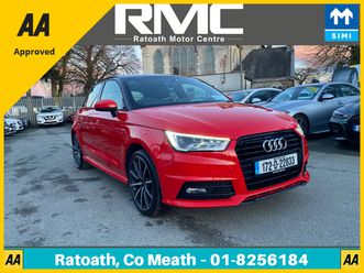 1.4tfsi s line *** irish car***