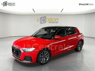 ii 30 tfsi 110 advanced 2 s tronic 7