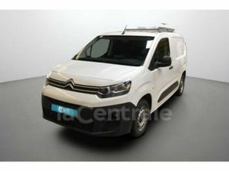 iii van bluehdi 100 s&s club m 650 bvm5