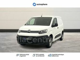 iii van bluehdi 75 s&s control m 650kg