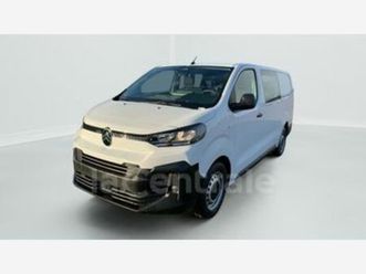 iii cabine approfondie bhdi 145 xl bvm6