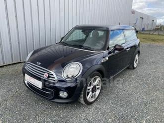 ii clubman 1.6 d 110 cooper pack chili bv6