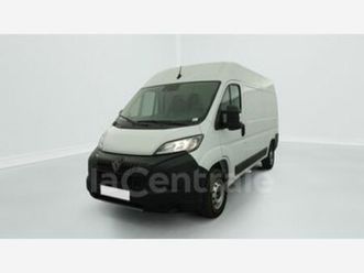 ii generation2 fourgon tole 3.0 t 120 s l2h2 bvm6