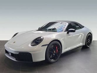 porsche 911 carrera gts cabriolet