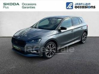 iv 1.0 tsi 116 evo 2 monte-carlo dsg7