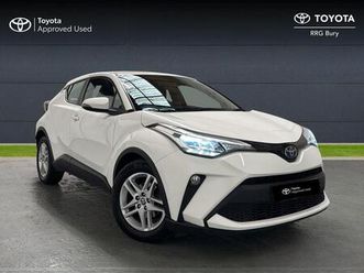 1.8 vvt-h icon cvt euro 6 (start/stop) 5dr