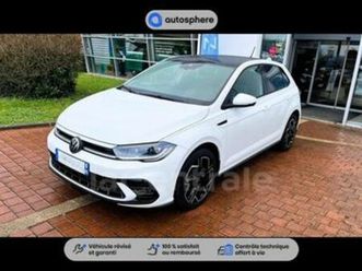 vi generation2 1.0 tsi 116 s&s r-line dsg7