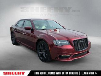 used 2022 chrysler 300 touring