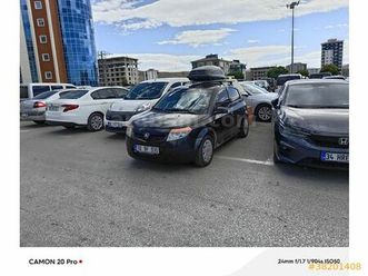 sahibinden proton savvy 1.2 medium line 2010 model sivas 128.000 km siyah - 38201408 | arabam.com