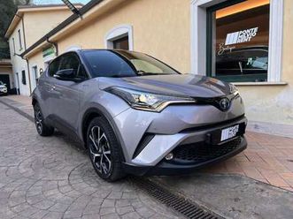 1.8h lounge 2wd e-cvt my18