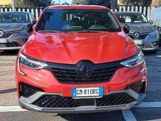 arkana1.6 e-tech full hybrid engineered 145cv