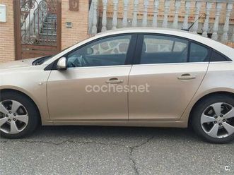 chevrolet cruze 2.0 vcdi ls clima