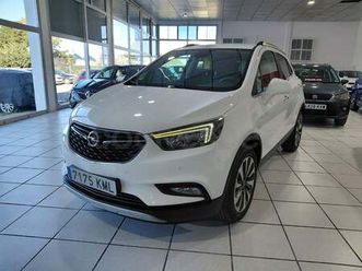 opel mokka x 1.6cdti 4x2 ss excellence