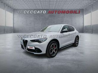 stelvio 2.2 t veloce q4 210cv auto