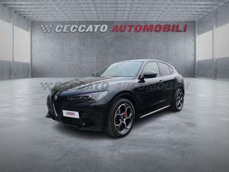 stelvio 2.2 t veloce q4 210cv auto