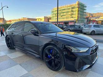 rs6 avant 4.0 tfsi quattro dynamic plus