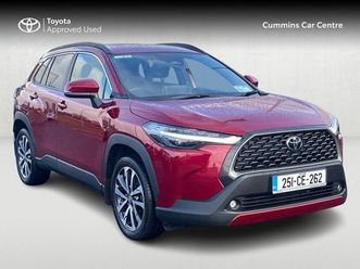 corolla cross 1.8 sport