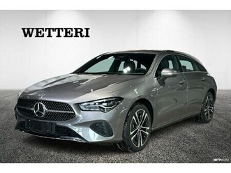 250 e a shooting brake star edition