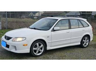 mazda protege5 2002 5 speed