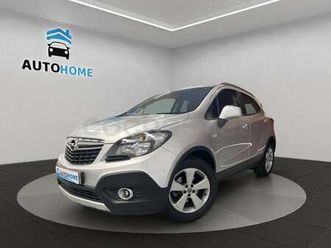 opel mokka x 1.6 cdti 4x2 ss selective
