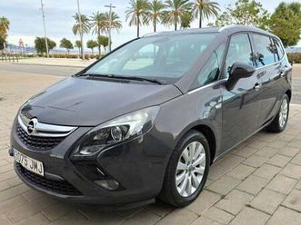 opel zafira tourer 1.6 cdti ss 136 cv excellence