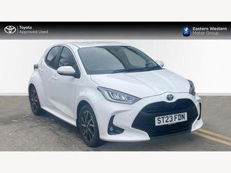 1.5 vvt-h design e-cvt euro 6 (start/stop) 5dr