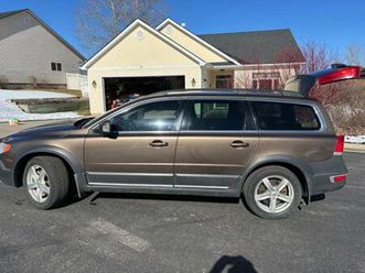 2014 volvo xc70. t6 awd platinum