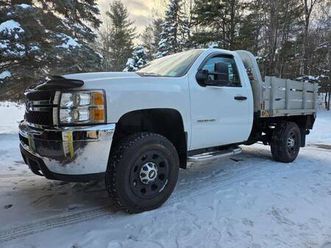 2013 chevy silverado 3500 hd wt