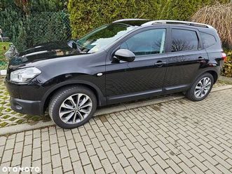 nissan qashqai+2 2.0 tekna