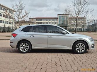 sahibinden skoda scala 1.6 tdi premium 2020 model gaziantep 174.300 km gri (gümüş) - 38190234 | arabam.com
