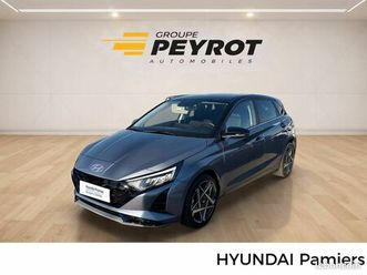 hyundai i20 1.0 t-gdi 100 dct-7 executive