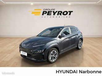 hyundai kona electrique 64 kwh - 204 ch executive