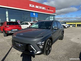 hyundai kona hybrid 141 executive