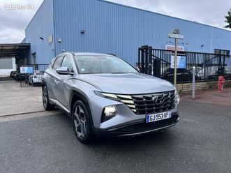 hyundai tucson 1.6 t-gdi 230ch hybrid creative bva6 htrac