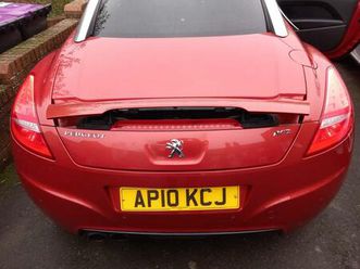 1.6 thp gt euro 5 2dr