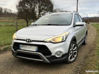 hyundai i20 1.0 t-gdi 100 active bioéthanol