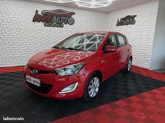 hyundai i20 1.1 crdi 75cv - 12v turbo