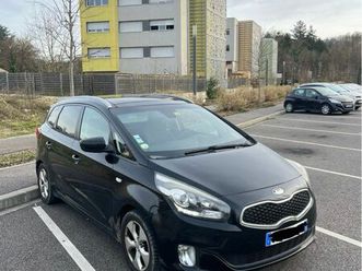 kia carens 1.7l crdi 115cv toute options