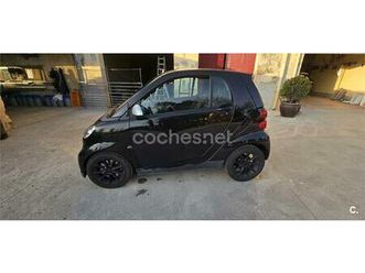 smart fortwo coupe 45 mhd pure