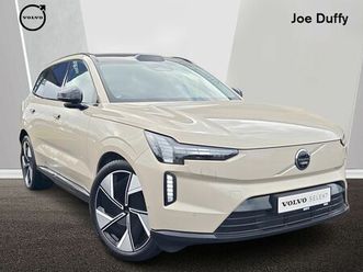 twin motor ultra * €20,000 saving from new