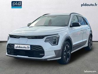 kia niro ev 204ch premium