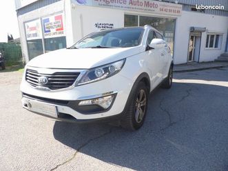 kia sportage 1.7 crdi 115 isg 2wd active