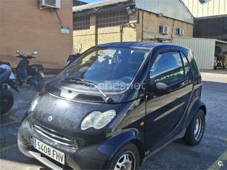 smart fortwo cabrio passion 45