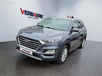 hyundai tucson 1.6 crdi 115 creative